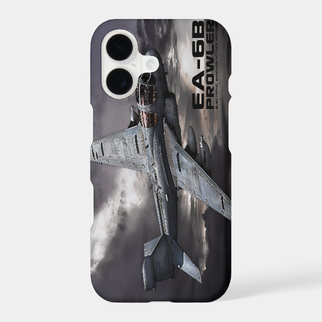 EA-6B Prowler (Back)