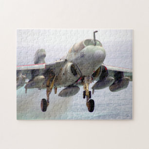EA-6B PROWLER (11x14 INCH) Jigsaw Puzzle