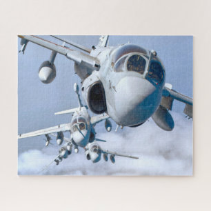 EA-6B PROWLER (16x20 INCH) Jigsaw Puzzle