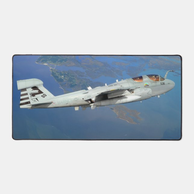 EA-6B PROWLER DESK MAT (Front)