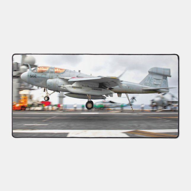 EA-6B PROWLER DESK MAT (Front)