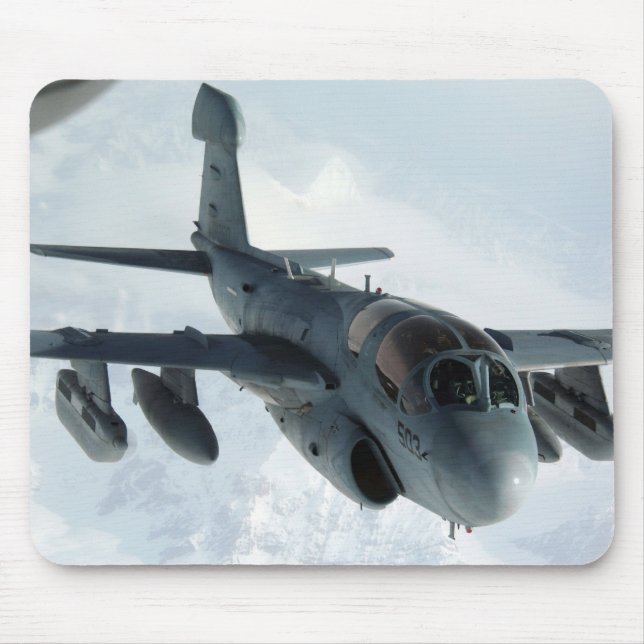 EA-6B Prowler Mouse Pad (Front)