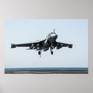 EA-6B Prowler Poster