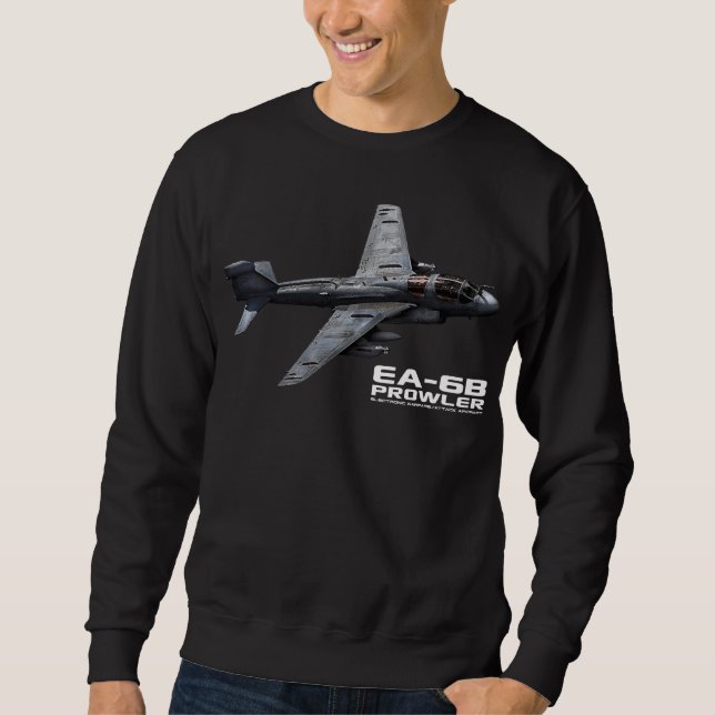 EA-6B Prowler Sweatshirt (Front)