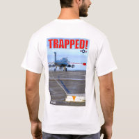 EA-6B PROWLER - TRAPPED!