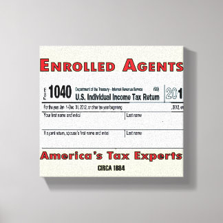 EA America's Tax Expert Office Canvas