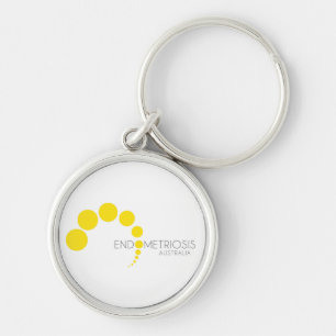 EA - Logo Key Ring