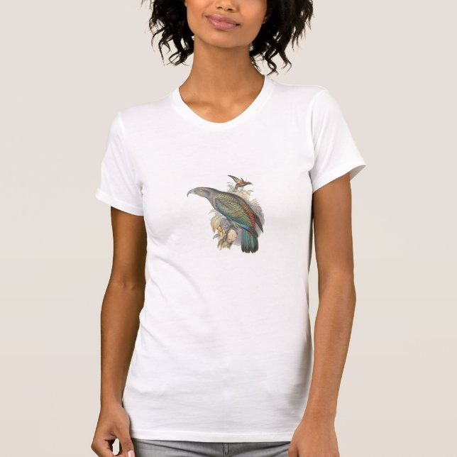 ea (Nestor notabilis) T-Shirt (Front)