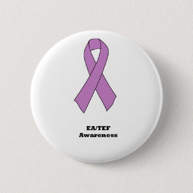 EA/TEF Awareness Button (Front)