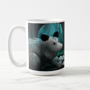 Each day is full of possumbilities mug