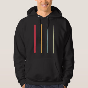 EADG Bass Player Electric Bass Four Strings Bass Hoodie