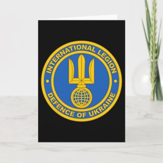 Eads Designs International Legion Of Territorial D Card