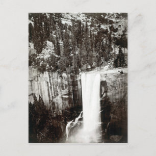 Eadweard Muybridge Pi-Wi-Ack Shower of Stars Postcard