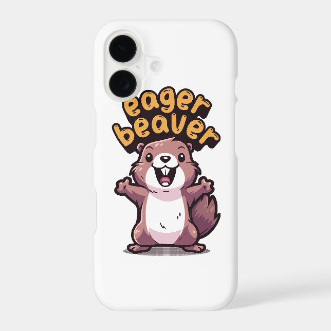 Eager Beaver (Back)