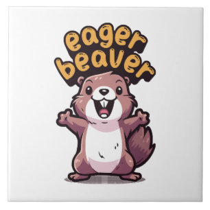 Eager Beaver Tile