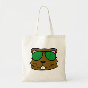 Eager Beaver Tote Bag