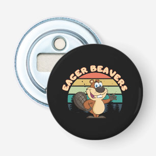 Eager Beavers Bottle Opener
