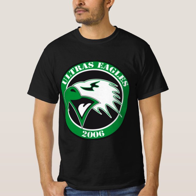 Eagle 06  T-Shirt (Front)