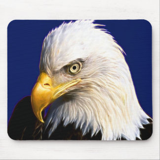 Eagle 1 mouse pad
