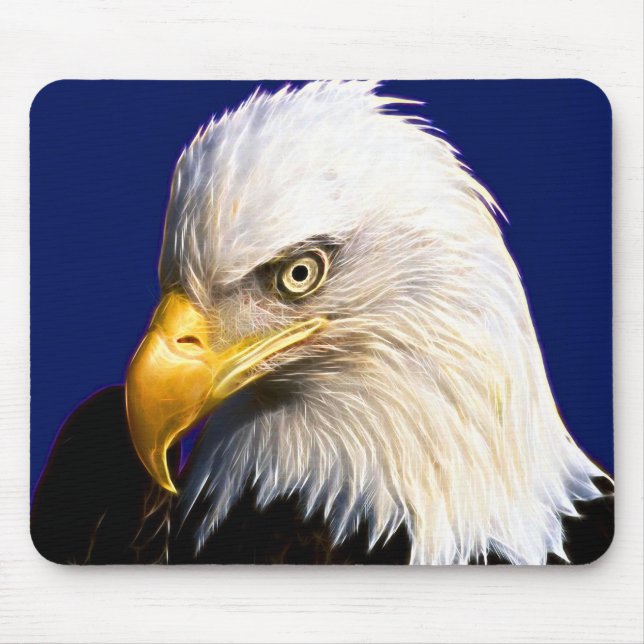Eagle 1 mouse pad (Front)