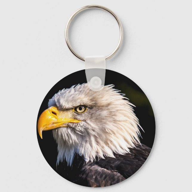 Eagle 2 key ring (Front)