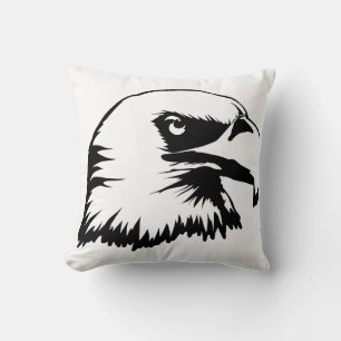 Eagle, 4th of July Independence Day Cushion