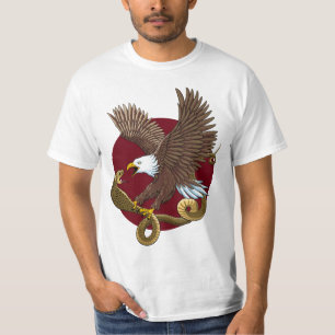 Eagle and Snake T-Shirt