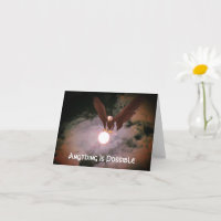 Eagle Anything Is Possible Inspirational 