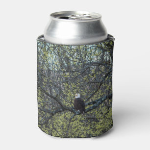 Eagle Awareness Can Cooler
