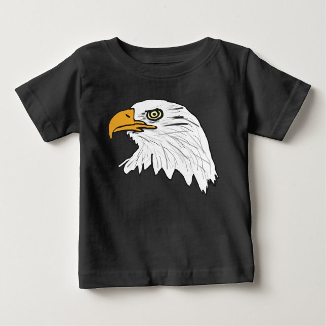 Eagle Baby T-Shirt (Front)