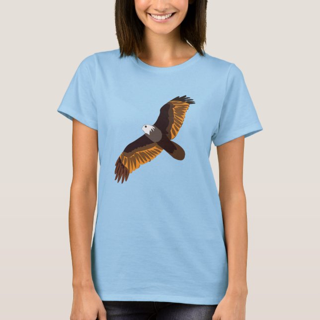 Eagle Bald Eagle T-Shirt (Front)