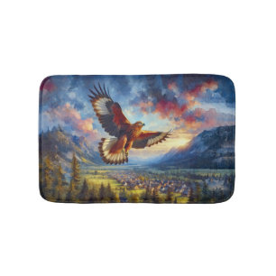 Eagle Bath Mat