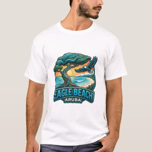 EAGLE BEACH ARUBA T-Shirt