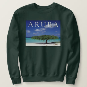Eagle Beach Caribbean, Aruba Sweatshirt