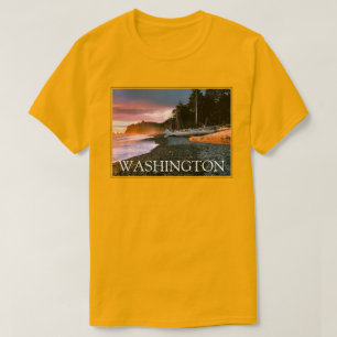 Eagle Beach   Caribbean, Aruba T-Shirt