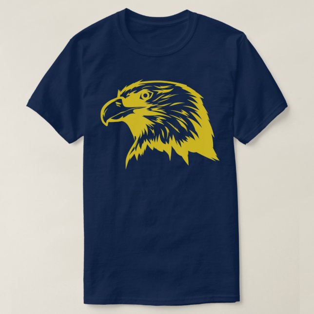 Eagle Bird  - 1  T-Shirt (Design Front)