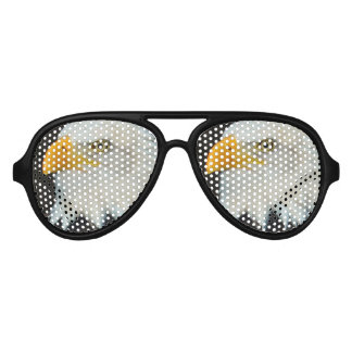 Eagle Bird Aviator Sunglasses