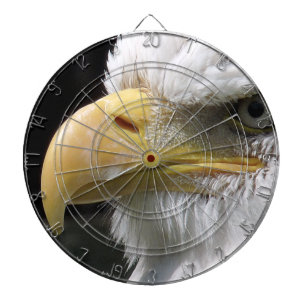 EAGLE BIRD OF PREY  DARTBOARD