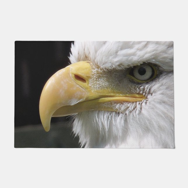 EAGLE BIRD OF PREY   DOORMAT (Front)