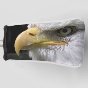 EAGLE BIRD OF PREY  GOLF HEAD COVER