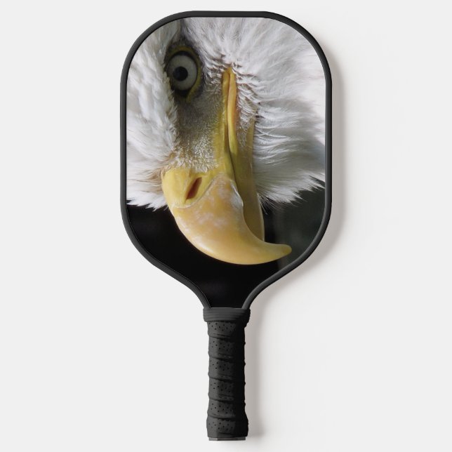 EAGLE BIRD OF PREY  PICKLEBALL PADDLE (Front)