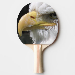 EAGLE BIRD OF PREY  PING PONG PADDLE