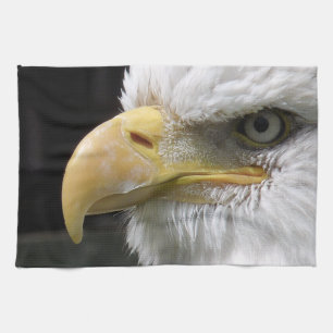EAGLE BIRD OF PREY  TEA TOWEL