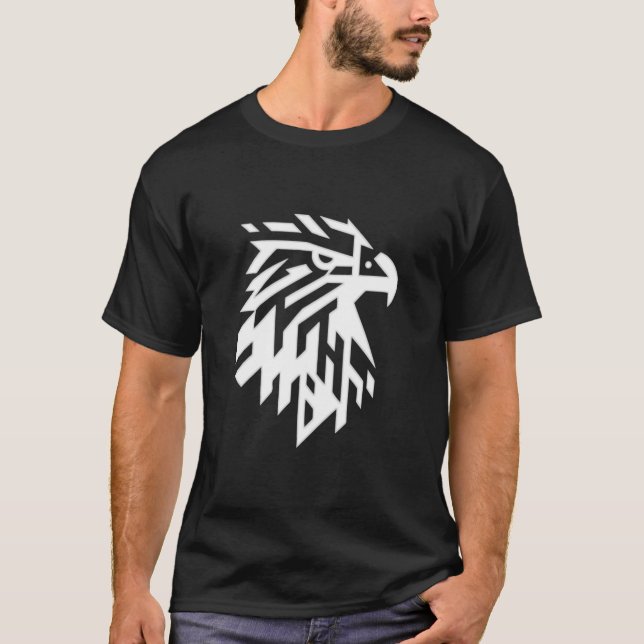 Eagle, bird T-Shirt (Front)