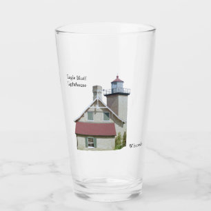 Eagle Bluff Lighthouse glass