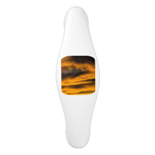 eagle burnout ceramic cabinet pull
