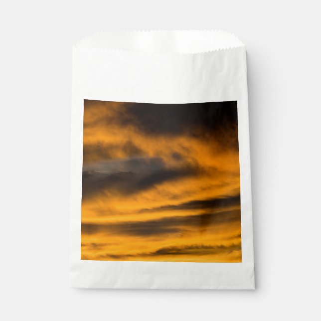 eagle burnout favour bags (Front)