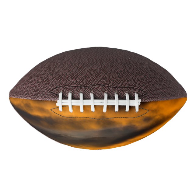 eagle burnout football (Front)