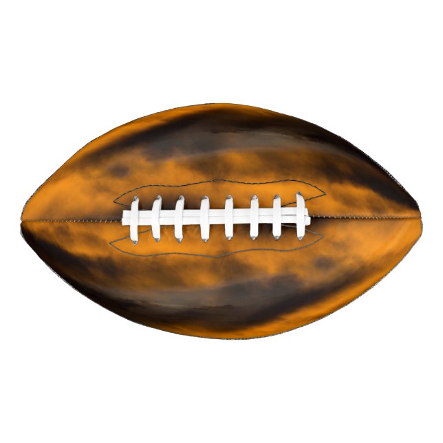 eagle burnout football (Front)