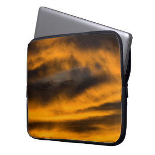 eagle burnout laptop sleeve